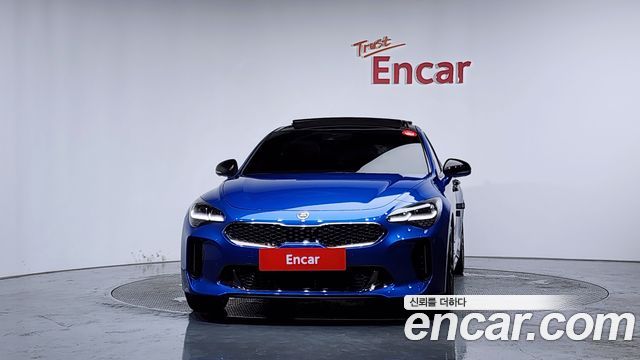 Kia Stinger 2.0 Turbo AWD Platinum - фото 2