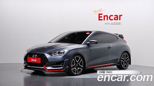 Hyundai Veloster JS 2.0 N - фото 0