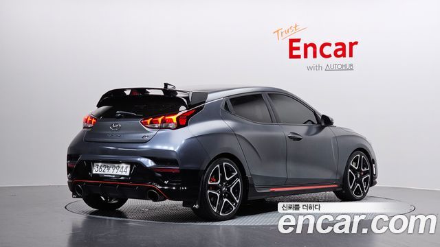 Hyundai Veloster JS 2.0 N - фото 1