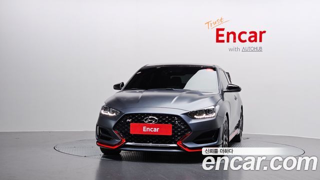 Hyundai Veloster JS 2.0 N - фото 2