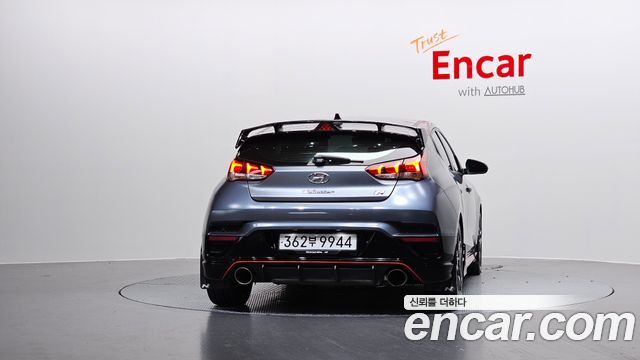 Hyundai Veloster JS 2.0 N - фото 3