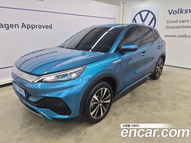 BYD Atto 3 Plus - фото 0