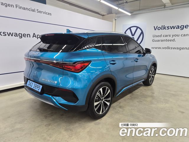 BYD Atto 3 Plus - фото 1