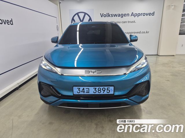 BYD Atto 3 Plus - фото 2