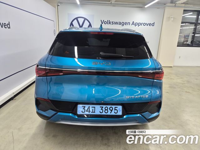 BYD Atto 3 Plus - фото 3