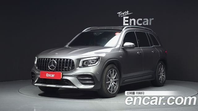 Mercedes-Benz GLB-Class X247 AMG GLB35 4MATIC - фото 0