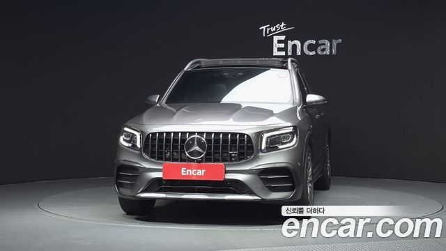 Mercedes-Benz GLB-Class X247 AMG GLB35 4MATIC - фото 2