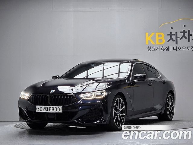 BMW 8 Series G15 840i xDrive M Sport Gran Coupe - фото 0