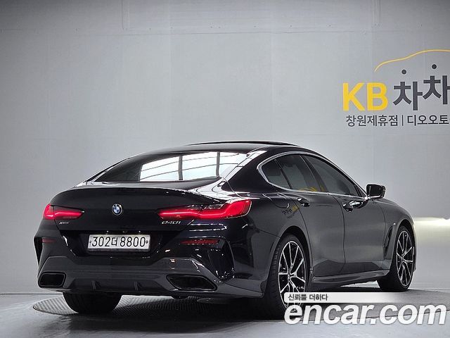 BMW 8 Series G15 840i xDrive M Sport Gran Coupe - фото 1