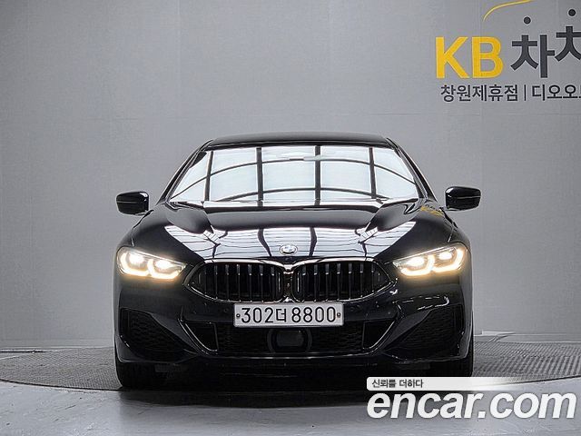 BMW 8 Series G15 840i xDrive M Sport Gran Coupe - фото 2