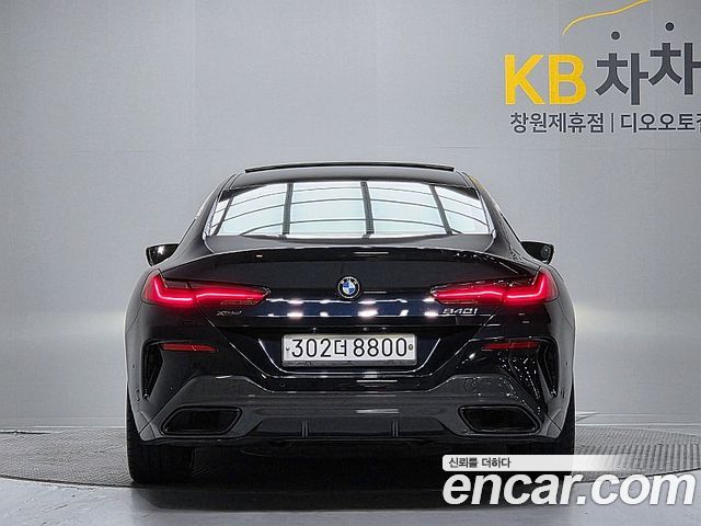BMW 8 Series G15 840i xDrive M Sport Gran Coupe - фото 3