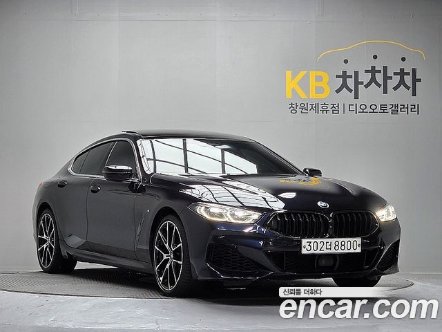 BMW 8 Series G15 840i xDrive M Sport Gran Coupe - фото 4