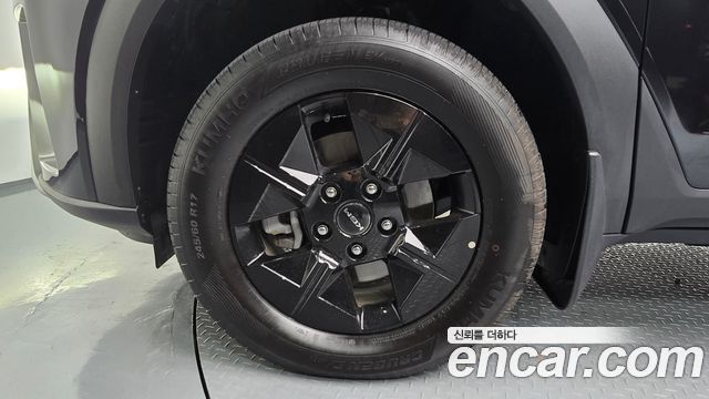 SsangYong Musso O100 Black Edge - фото 4