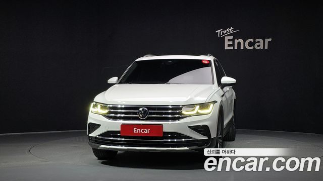 Volkswagen Tiguan 2-го поколения 2.0 TDI 4Motion Prestige - фото 2