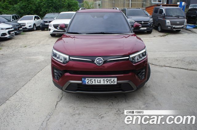 SsangYong Tivoli Air 1.5 A3 2WD - фото 0
