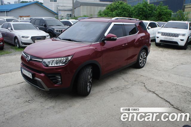 SsangYong Tivoli Air 1.5 A3 2WD - фото 1