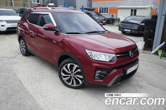 SsangYong Tivoli Air 1.5 A3 2WD - фото 2