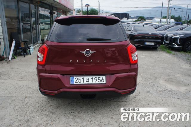 SsangYong Tivoli Air 1.5 A3 2WD - фото 3