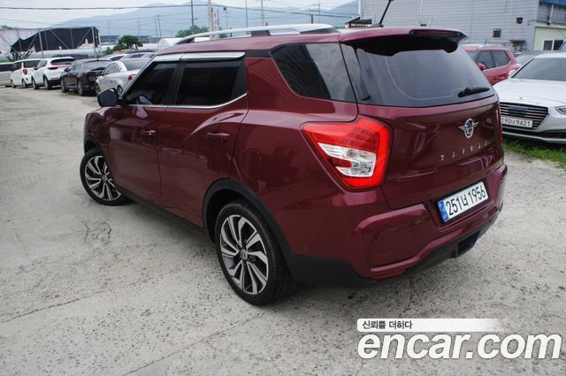 SsangYong Tivoli Air 1.5 A3 2WD - фото 4