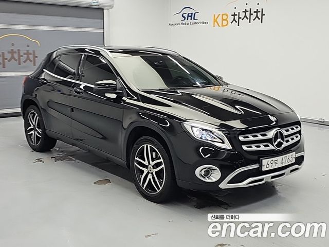 Mercedes-Benz GLA-Class X156 GLA220 - фото 3