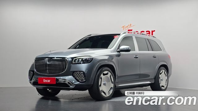 Mercedes-Benz GLS-Class X167 GLS580 4MATIC - фото 0