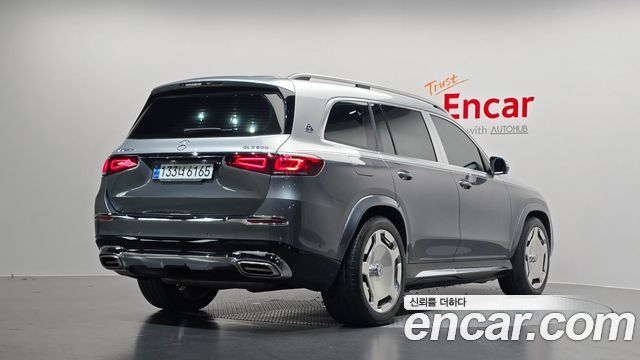 Mercedes-Benz GLS-Class X167 GLS580 4MATIC - фото 1