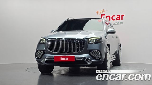Mercedes-Benz GLS-Class X167 GLS580 4MATIC - фото 2