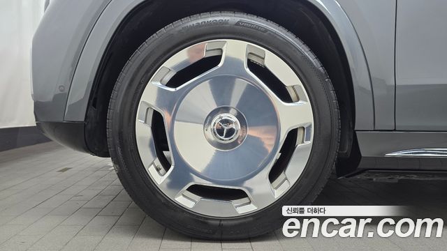 Mercedes-Benz GLS-Class X167 GLS580 4MATIC - фото 4