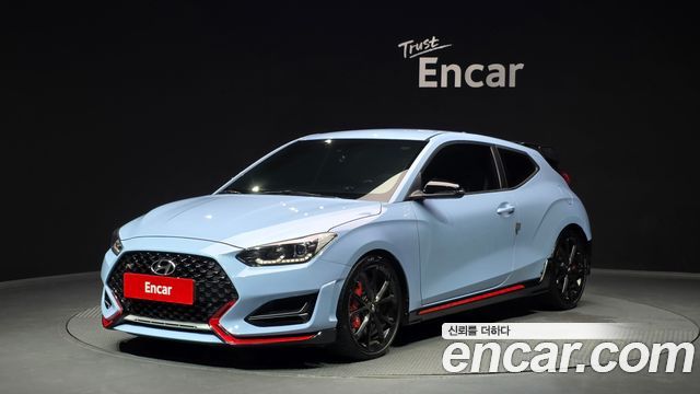 Hyundai Veloster JS 2.0 N - фото 0