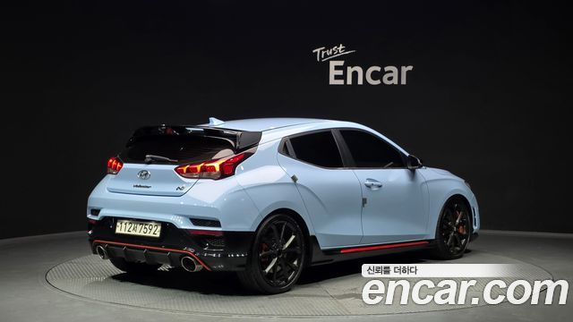 Hyundai Veloster JS 2.0 N - фото 1