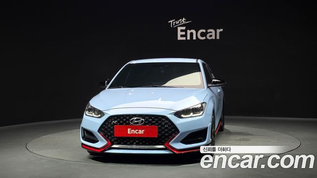Hyundai Veloster JS 2.0 N - фото 2