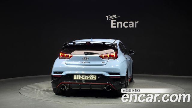 Hyundai Veloster JS 2.0 N - фото 3