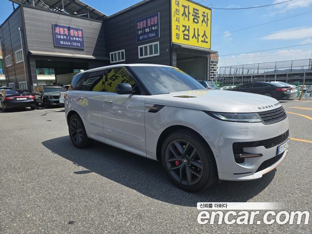 Land Rover Range Rover Sport 3-го поколения D300 HSE Dynamic - фото 2