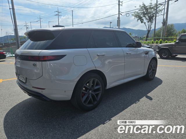 Land Rover Range Rover Sport 3-го поколения D300 HSE Dynamic - фото 4