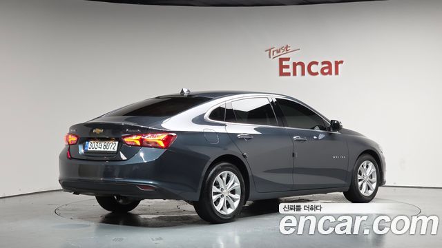 Chevrolet (GM Daewoo) Malibu Новый 1.3 Turbo Premier - фото 0