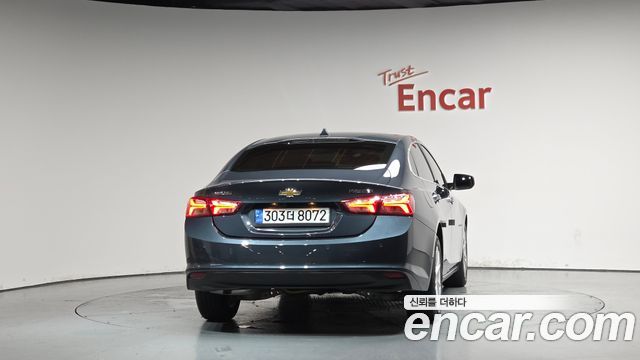 Chevrolet (GM Daewoo) Malibu Новый 1.3 Turbo Premier - фото 2