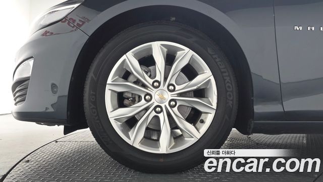 Chevrolet (GM Daewoo) Malibu Новый 1.3 Turbo Premier - фото 3
