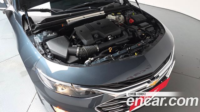 Chevrolet (GM Daewoo) Malibu Новый 1.3 Turbo Premier - фото 4