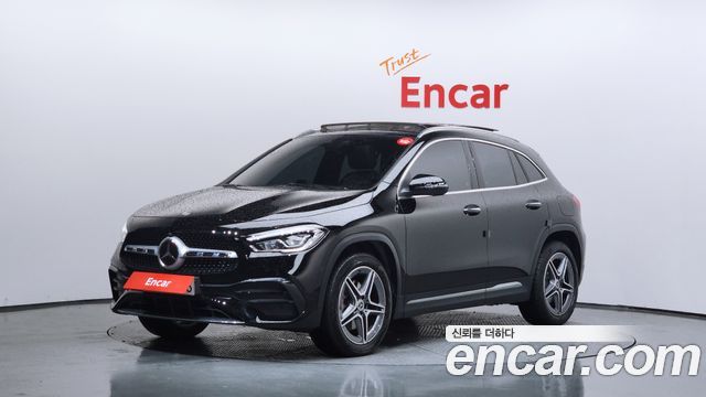 Mercedes-Benz GLA-Class H247 GLA250 4MATIC - фото 0
