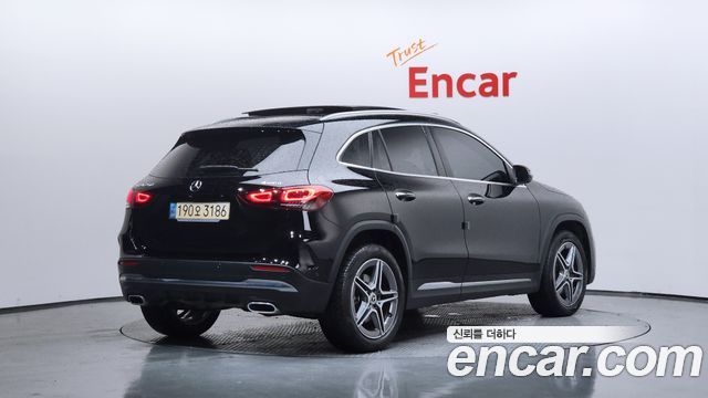 Mercedes-Benz GLA-Class H247 GLA250 4MATIC - фото 1
