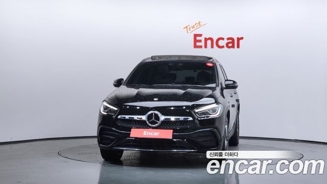 Mercedes-Benz GLA-Class H247 GLA250 4MATIC - фото 2