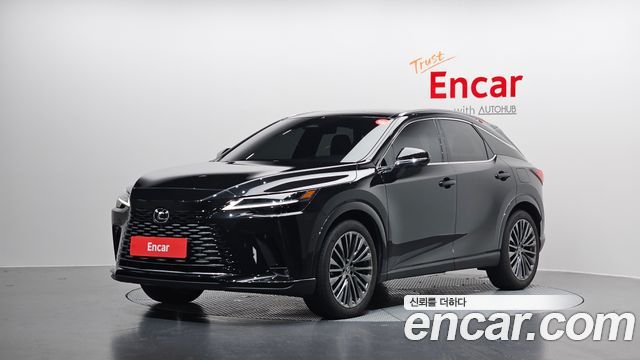 Lexus RX 350h 5-го поколения Luxury - фото 0