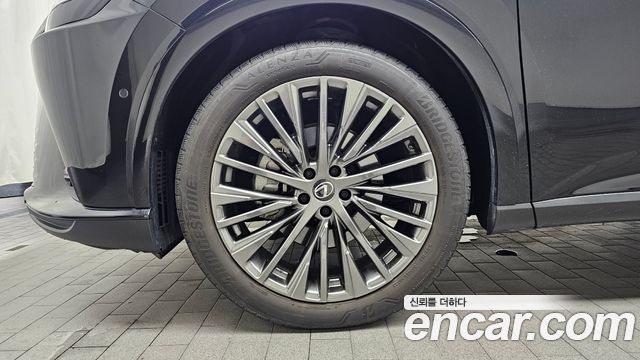 Lexus RX 350h 5-го поколения Luxury - фото 4
