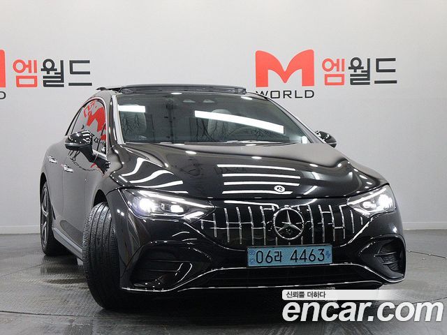 Mercedes-Benz EQE V295 EQE350 4MATIC - фото 2