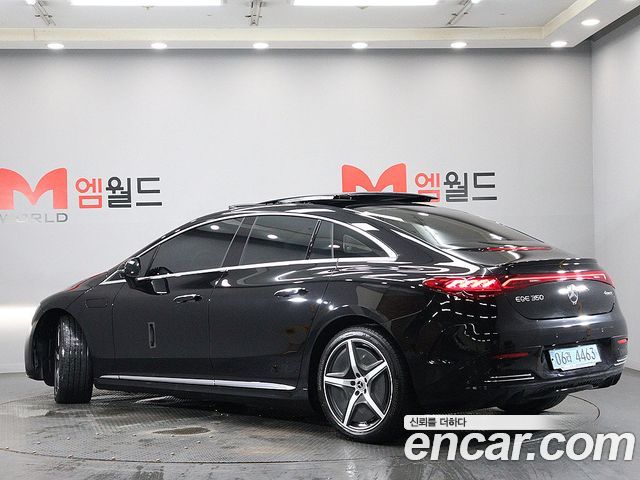 Mercedes-Benz EQE V295 EQE350 4MATIC - фото 3