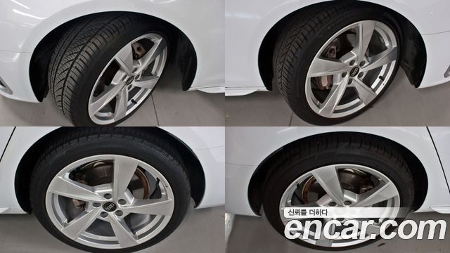 Audi A4 B9 40 TDI Quattro Premium - фото 4
