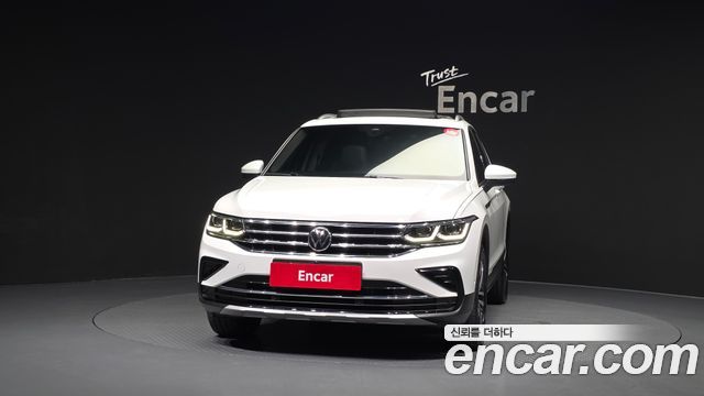 Volkswagen Tiguan 2-го поколения 2.0 TDI 4Motion Prestige - фото 2