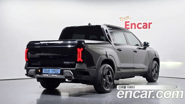 SsangYong Musso O100 Black Edge - фото 1