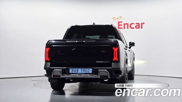 SsangYong Musso O100 Black Edge - фото 3