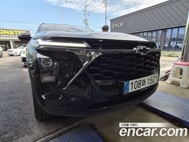 Chevrolet (GM Daewoo) Trax Crossover 1.2 RS - фото 0